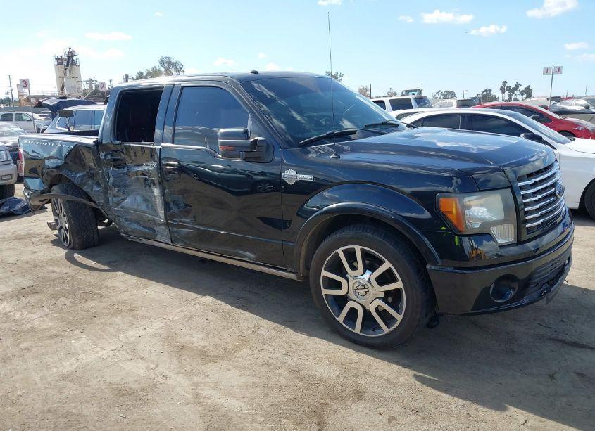 2010 Ford F-150 (VIN 1FTEW1CV6AFA50241) main photo