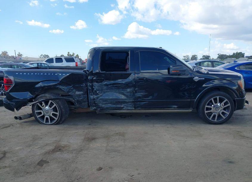 Photo 13 of 2010 Ford F-150 (VIN 1FTEW1CV6AFA50241)