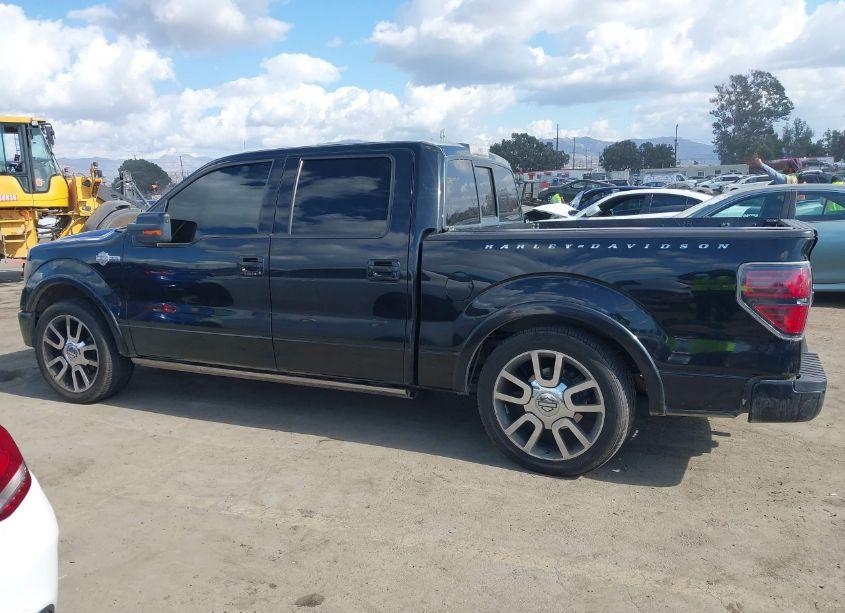Photo 14 of 2010 Ford F-150 (VIN 1FTEW1CV6AFA50241)