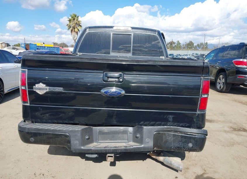 Photo 16 of 2010 Ford F-150 (VIN 1FTEW1CV6AFA50241)