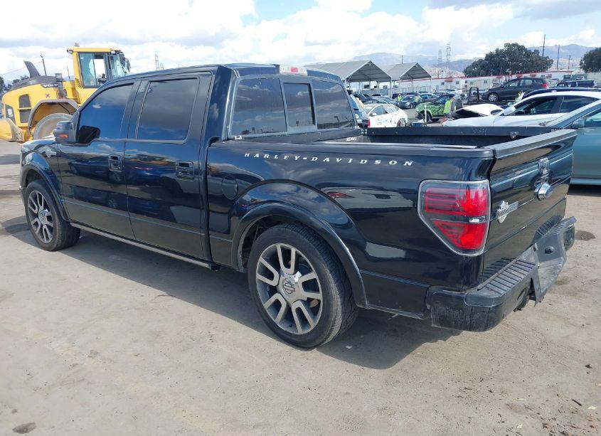 Photo 3 of 2010 Ford F-150 (VIN 1FTEW1CV6AFA50241)