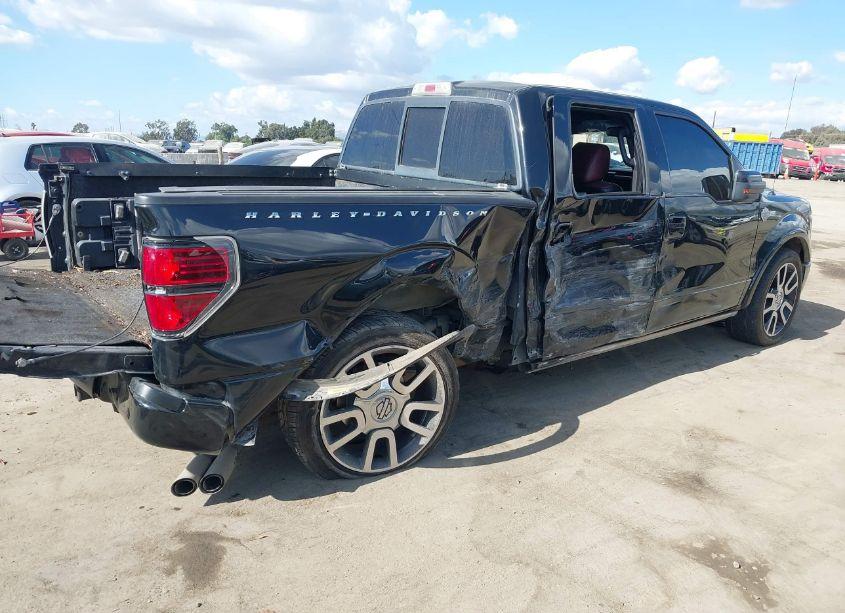 Photo 4 of 2010 Ford F-150 (VIN 1FTEW1CV6AFA50241)