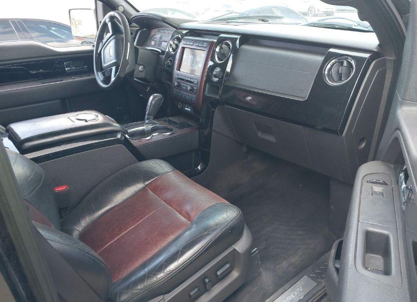 Photo 5 of 2010 Ford F-150 (VIN 1FTEW1CV6AFA50241)