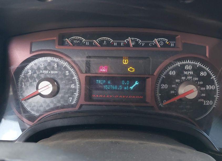 Photo 7 of 2010 Ford F-150 (VIN 1FTEW1CV6AFA50241)