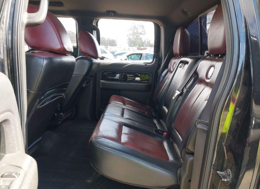 Photo 8 of 2010 Ford F-150 (VIN 1FTEW1CV6AFA50241)