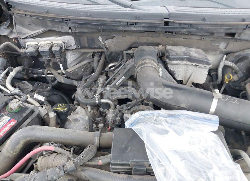 Photo 10 of 2010 Ford F-150 FX2 SPORT/HARLEY-DAVIDSON/KING RANCH/LARIAT/PLATINUM/XL/XLT (VIN 1FTEW1CV7AFA47932)