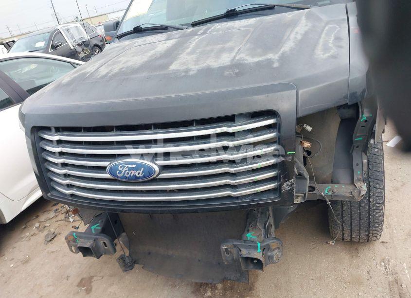 Photo 12 of 2010 Ford F-150 FX2 SPORT/HARLEY-DAVIDSON/KING RANCH/LARIAT/PLATINUM/XL/XLT (VIN 1FTEW1CV7AFA47932)