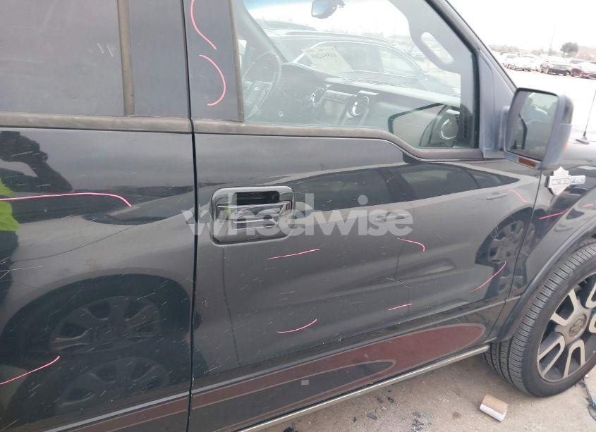 Photo 13 of 2010 Ford F-150 FX2 SPORT/HARLEY-DAVIDSON/KING RANCH/LARIAT/PLATINUM/XL/XLT (VIN 1FTEW1CV7AFA47932)