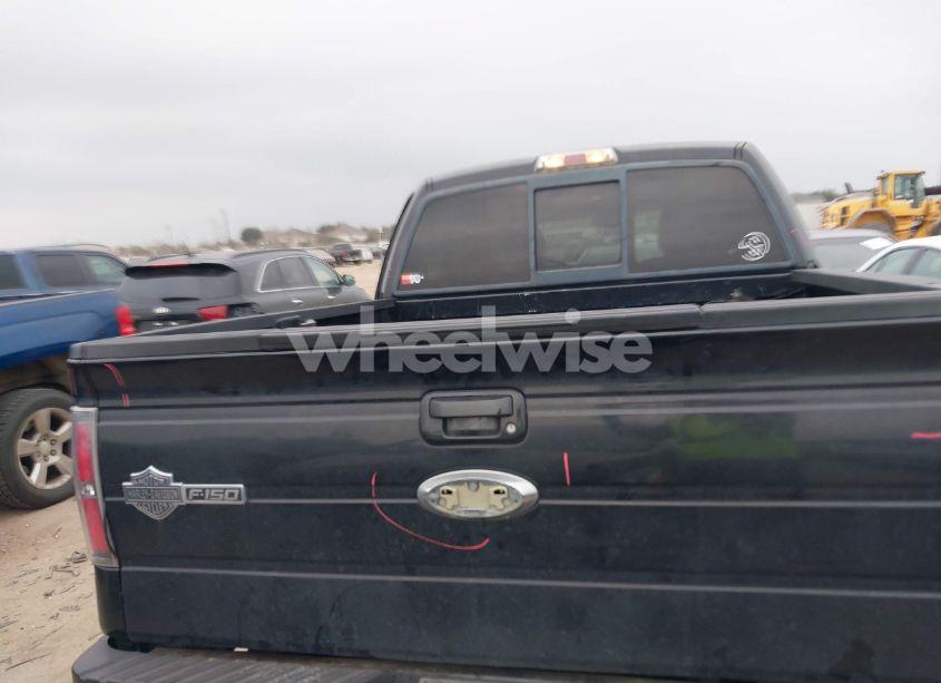 Photo 16 of 2010 Ford F-150 FX2 SPORT/HARLEY-DAVIDSON/KING RANCH/LARIAT/PLATINUM/XL/XLT (VIN 1FTEW1CV7AFA47932)