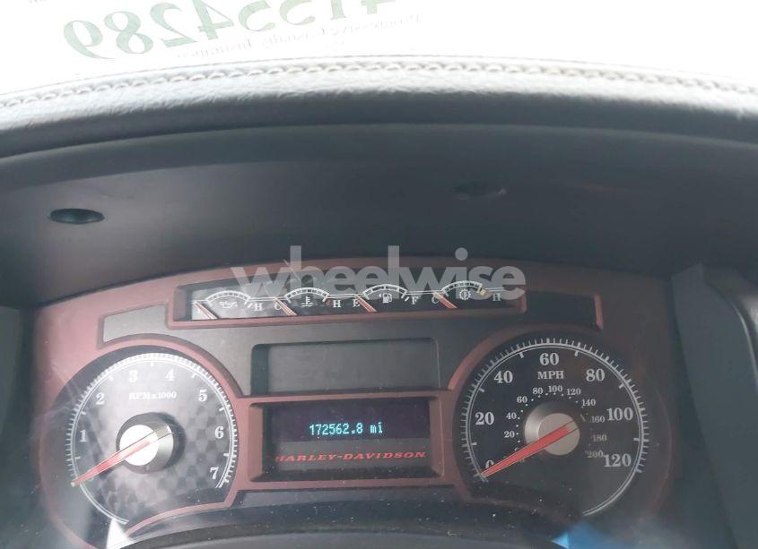 Photo 7 of 2010 Ford F-150 FX2 SPORT/HARLEY-DAVIDSON/KING RANCH/LARIAT/PLATINUM/XL/XLT (VIN 1FTEW1CV7AFA47932)