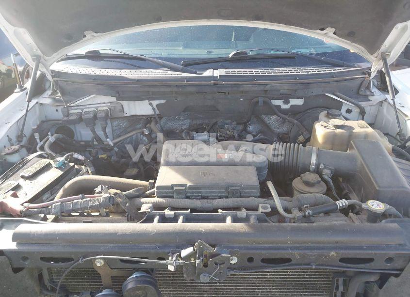 Photo 10 of 2010 Ford F-150 XL (VIN 1FTEW1CW2AFD88390)