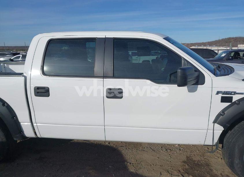 Photo 13 of 2010 Ford F-150 XL (VIN 1FTEW1CW2AFD88390)