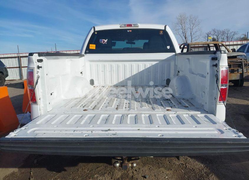 Photo 16 of 2010 Ford F-150 XL (VIN 1FTEW1CW2AFD88390)