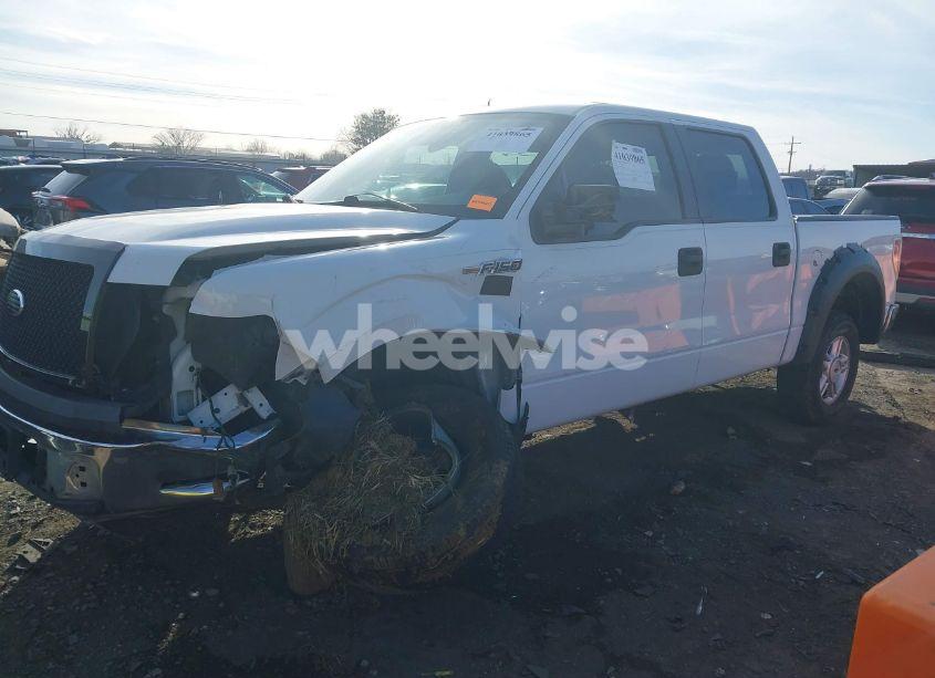 Photo 2 of 2010 Ford F-150 XL (VIN 1FTEW1CW2AFD88390)