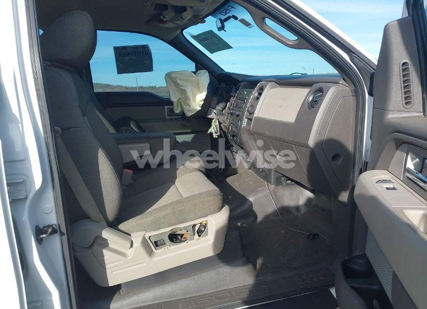 Photo 5 of 2010 Ford F-150 XL (VIN 1FTEW1CW2AFD88390)