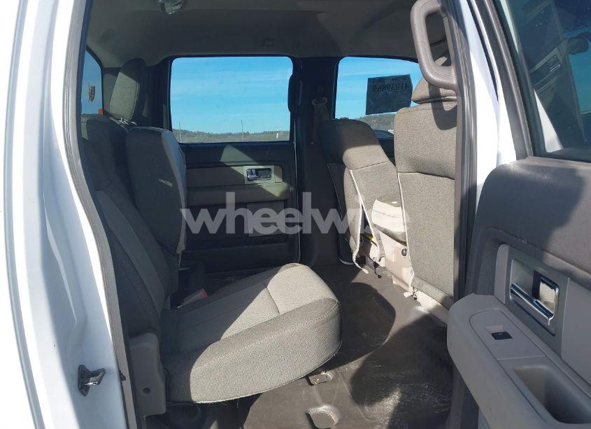 Photo 8 of 2010 Ford F-150 XL (VIN 1FTEW1CW2AFD88390)