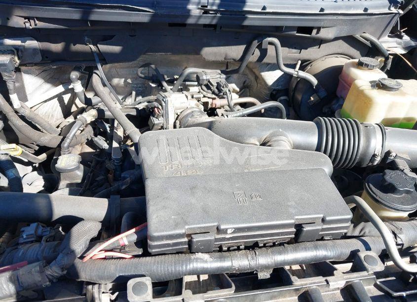 Photo 10 of 2010 Ford F-150 XL (VIN 1FTEW1CW4AFA86552)