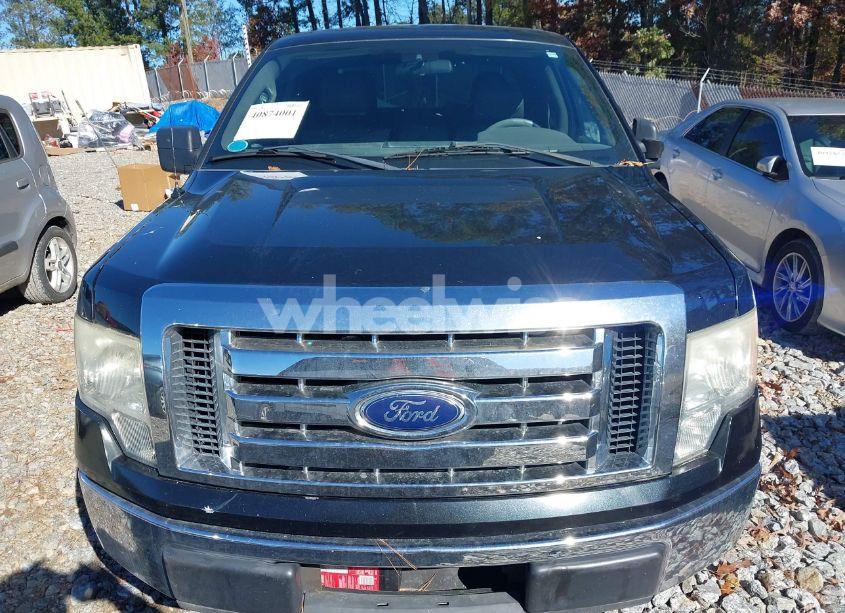 Photo 12 of 2010 Ford F-150 XL (VIN 1FTEW1CW4AFA86552)