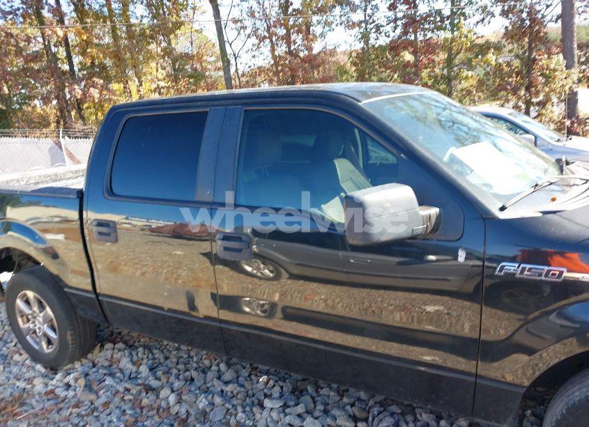 Photo 13 of 2010 Ford F-150 XL (VIN 1FTEW1CW4AFA86552)