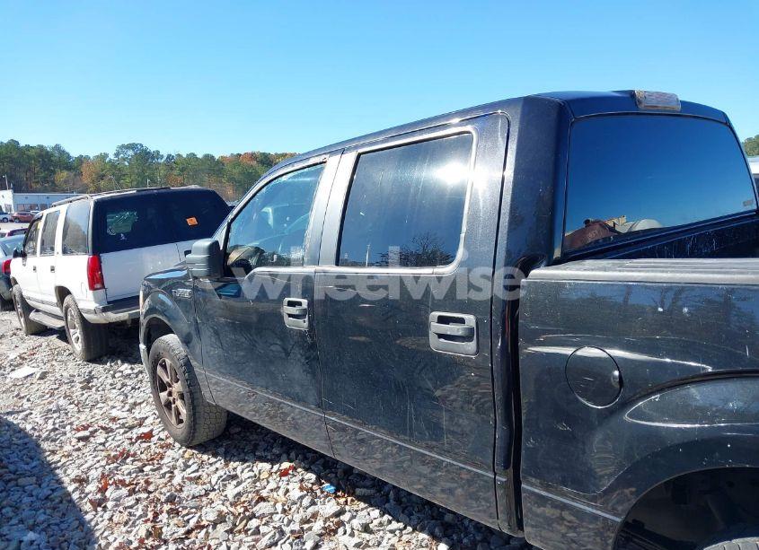 Photo 14 of 2010 Ford F-150 XL (VIN 1FTEW1CW4AFA86552)