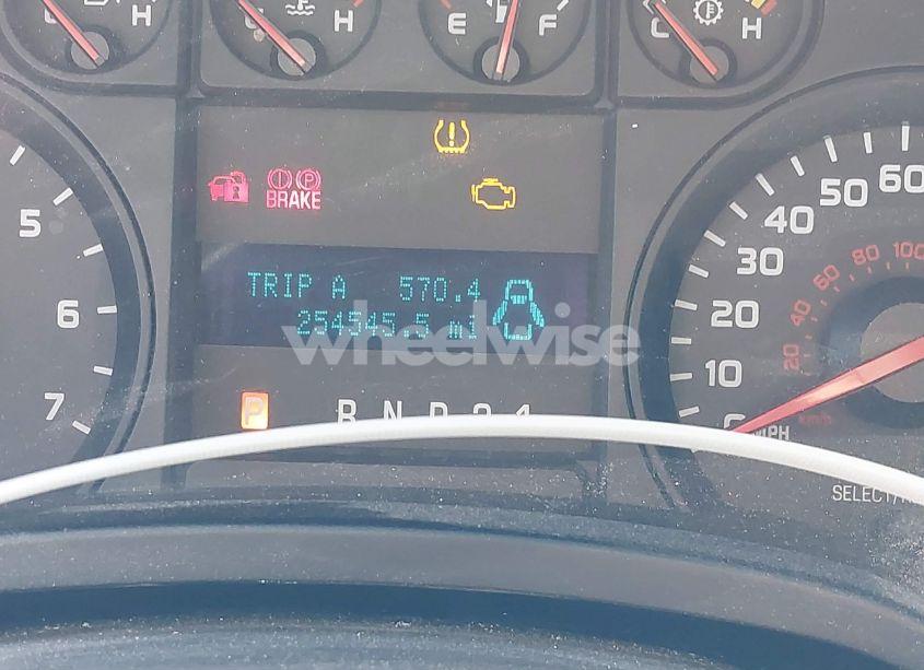 Photo 15 of 2010 Ford F-150 XL (VIN 1FTEW1CW4AFA86552)