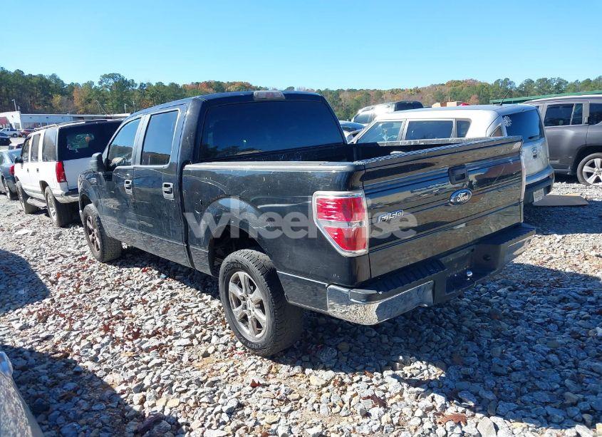 Photo 3 of 2010 Ford F-150 XL (VIN 1FTEW1CW4AFA86552)