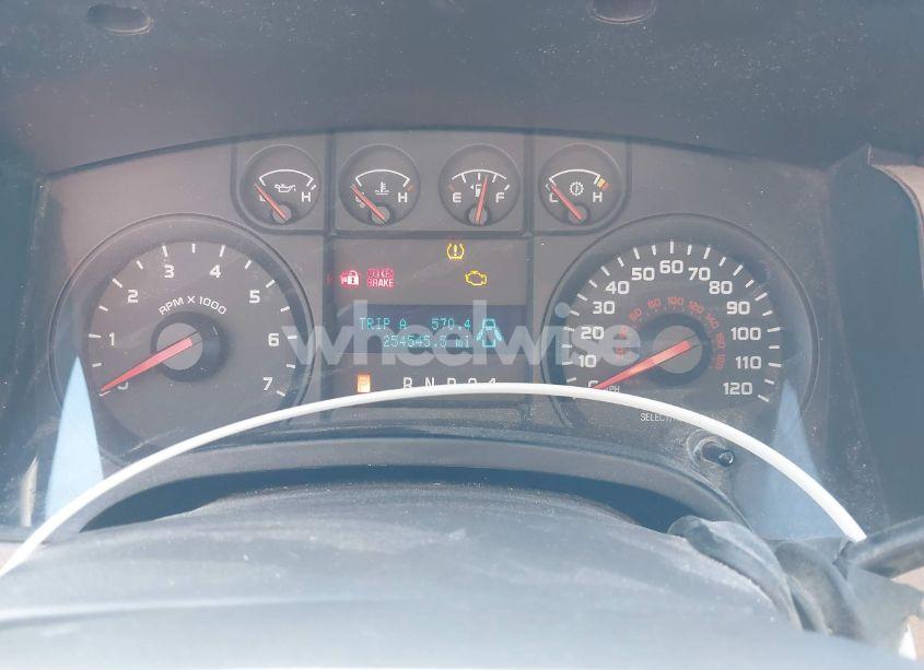 Photo 7 of 2010 Ford F-150 XL (VIN 1FTEW1CW4AFA86552)