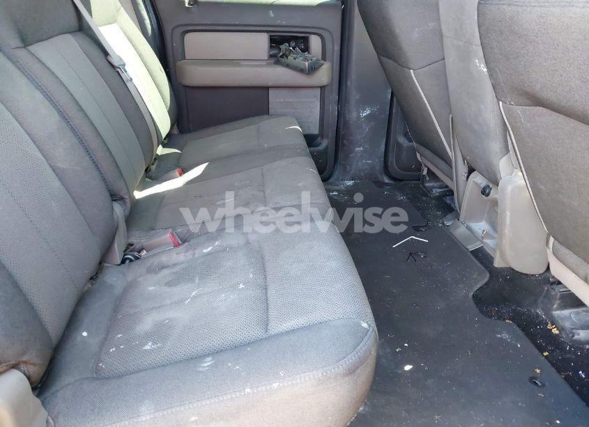 Photo 8 of 2010 Ford F-150 XL (VIN 1FTEW1CW4AFA86552)