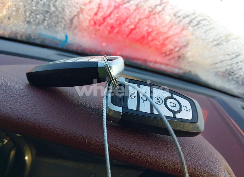 Photo 11 of 2019 Ford F-150 PLATINUM (VIN 1FTEW1E40KFA62780)