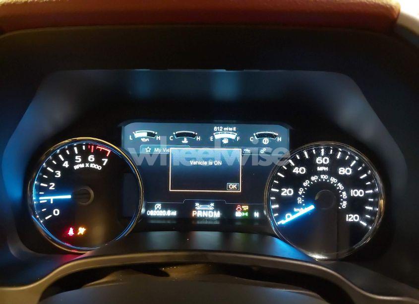 Photo 7 of 2019 Ford F-150 PLATINUM (VIN 1FTEW1E40KFA62780)