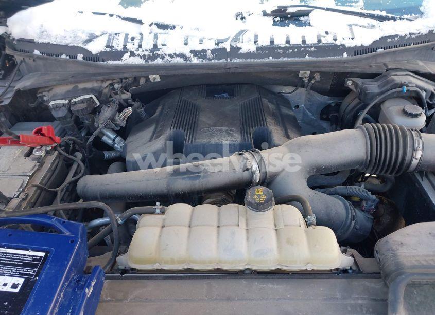 Photo 10 of 2019 Ford F-150 XL (VIN 1FTEW1E40KFD16066)