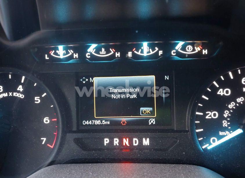 Photo 15 of 2019 Ford F-150 XL (VIN 1FTEW1E40KFD16066)