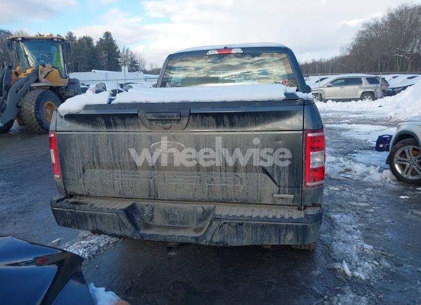 Photo 16 of 2019 Ford F-150 XL (VIN 1FTEW1E40KFD16066)