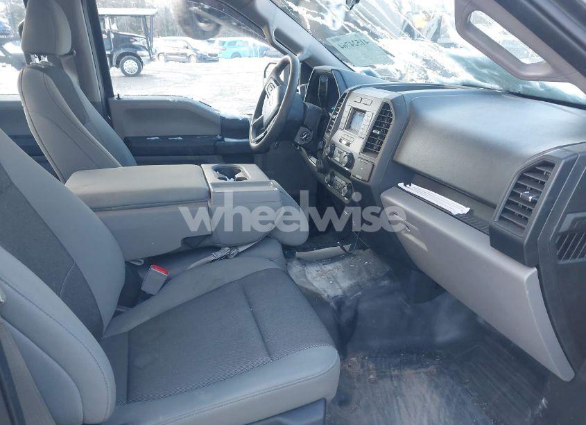 Photo 5 of 2019 Ford F-150 XL (VIN 1FTEW1E40KFD16066)