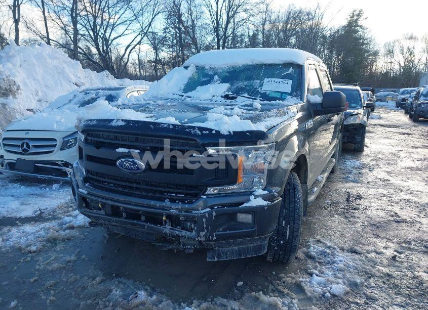 Photo 6 of 2019 Ford F-150 XL (VIN 1FTEW1E40KFD16066)
