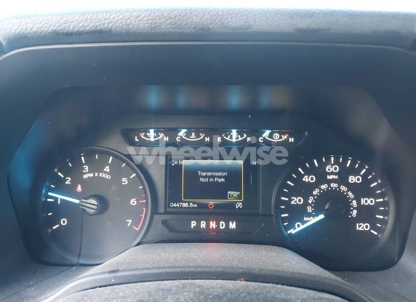 Photo 7 of 2019 Ford F-150 XL (VIN 1FTEW1E40KFD16066)