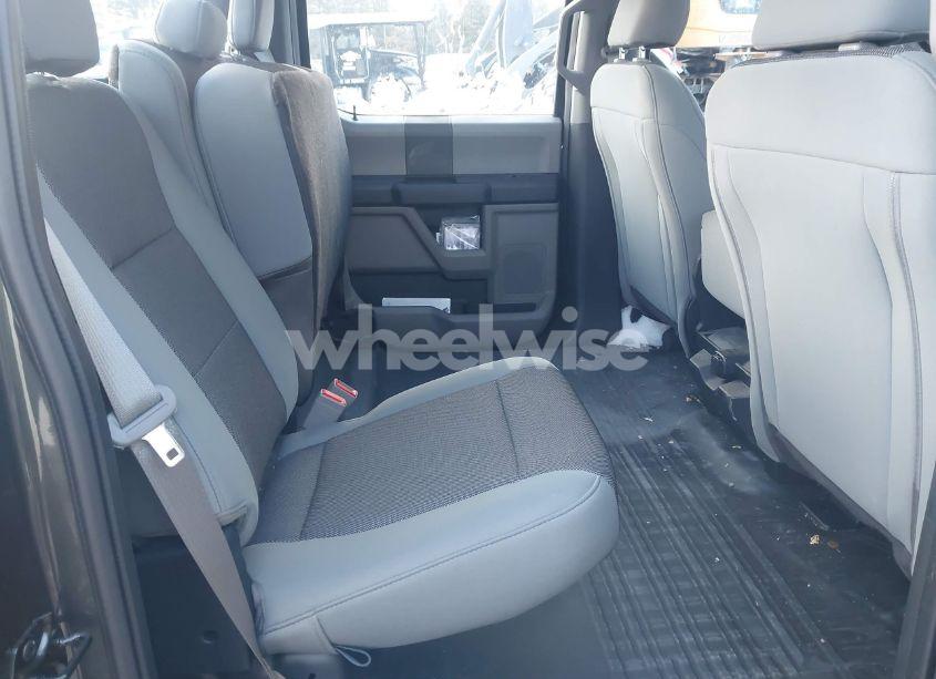 Photo 8 of 2019 Ford F-150 XL (VIN 1FTEW1E40KFD16066)