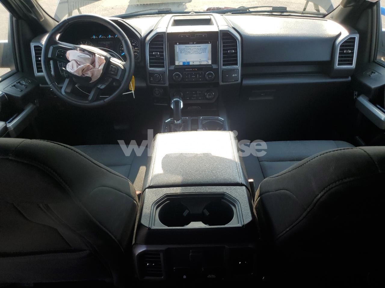 Photo 8 of 2019 FORD F150 SUPERCREW (VIN 1FTEW1E40KKC56961)