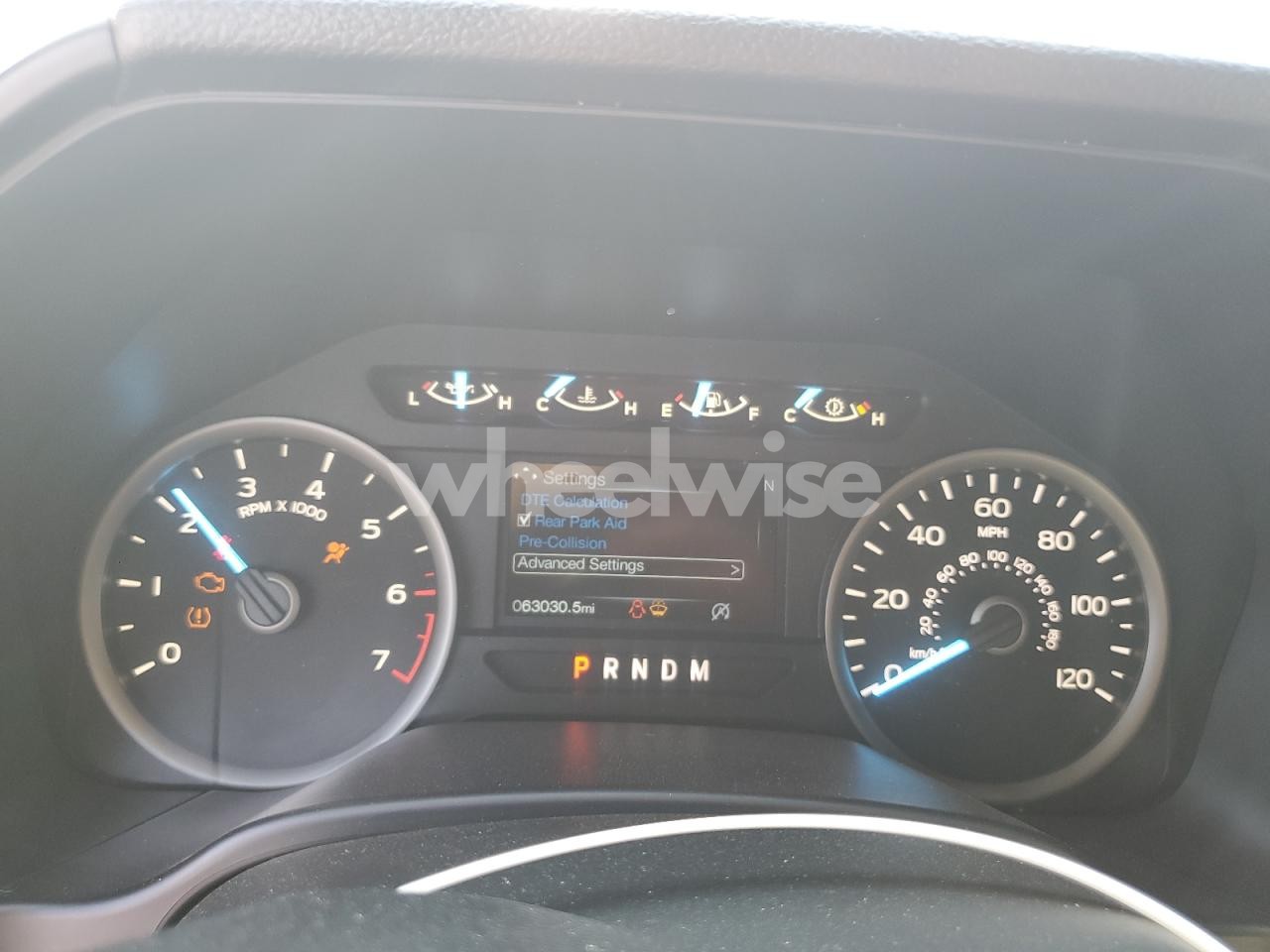 Photo 9 of 2019 FORD F150 SUPERCREW (VIN 1FTEW1E40KKC56961)