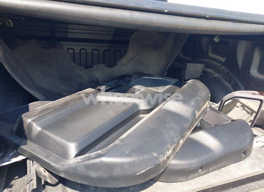 Photo 12 of 2019 Ford F-150 LARIAT (VIN 1FTEW1E40KKE24565)