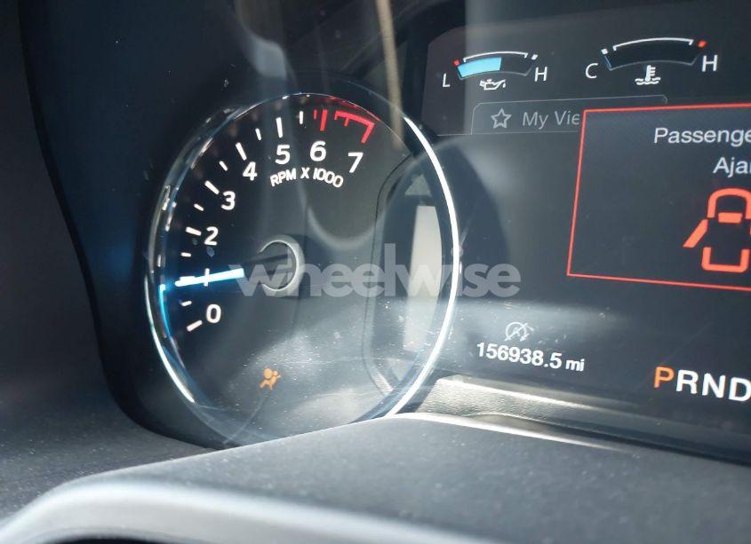 Photo 16 of 2019 Ford F-150 LARIAT (VIN 1FTEW1E40KKE24565)