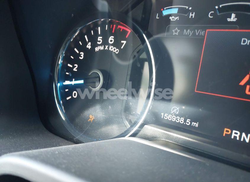 Photo 7 of 2019 Ford F-150 LARIAT (VIN 1FTEW1E40KKE24565)