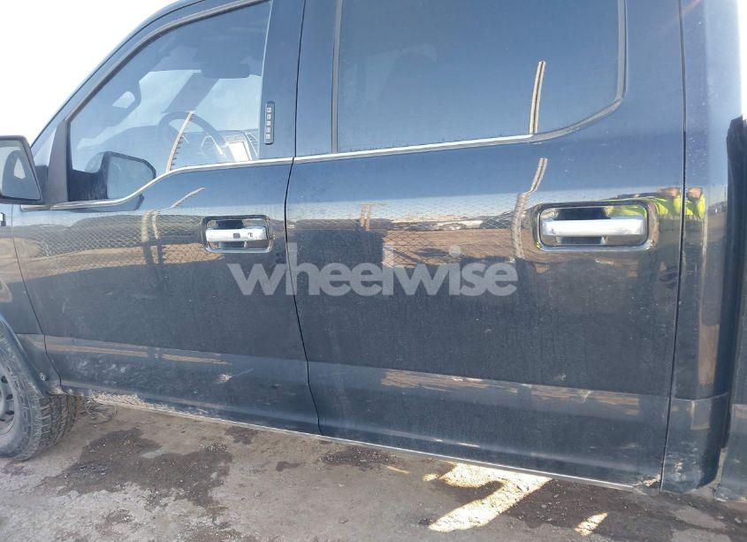 Photo 14 of 2020 Ford F-150 PLATINUM (VIN 1FTEW1E40LFA13676)