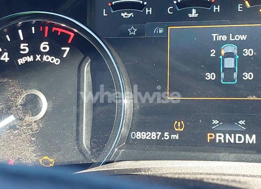 Photo 15 of 2020 Ford F-150 PLATINUM (VIN 1FTEW1E40LFA13676)