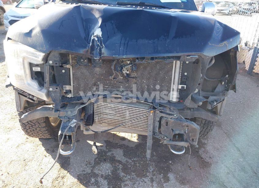 Photo 6 of 2020 Ford F-150 PLATINUM (VIN 1FTEW1E40LFA13676)