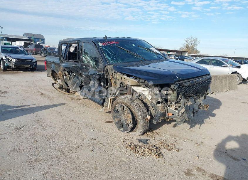 2020 Ford F-150 LARIAT (VIN 1FTEW1E40LFB98814) main photo