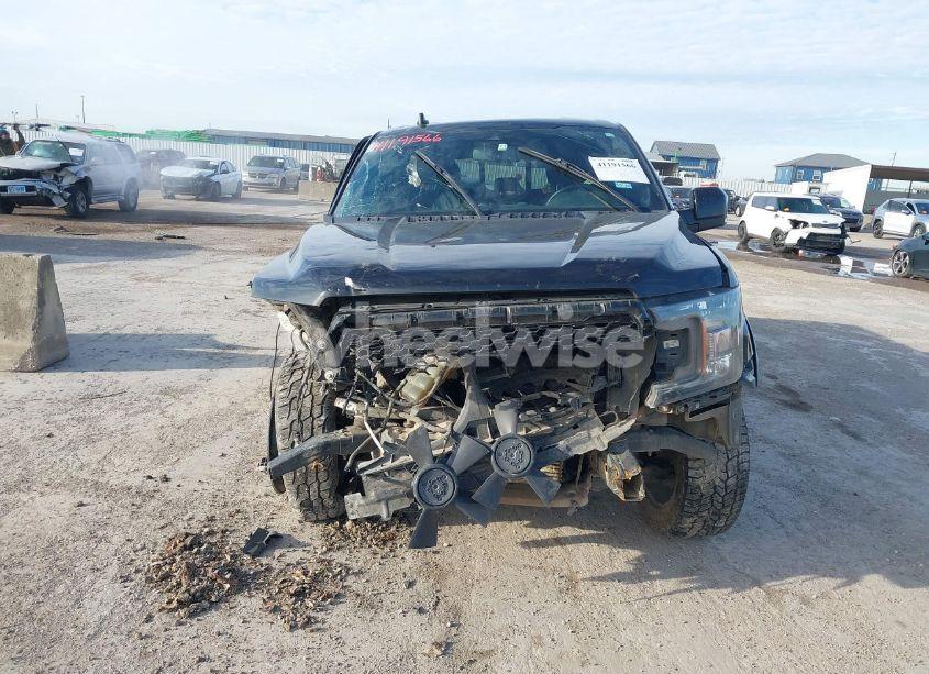 Photo 13 of 2020 Ford F-150 LARIAT (VIN 1FTEW1E40LFB98814)