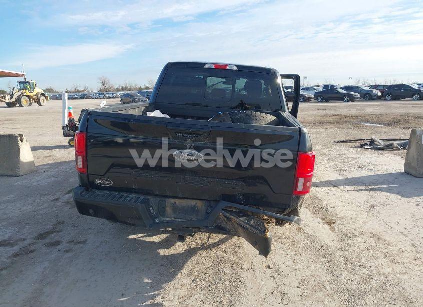 Photo 17 of 2020 Ford F-150 LARIAT (VIN 1FTEW1E40LFB98814)