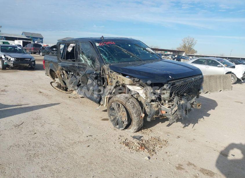 Photo 6 of 2020 Ford F-150 LARIAT (VIN 1FTEW1E40LFB98814)