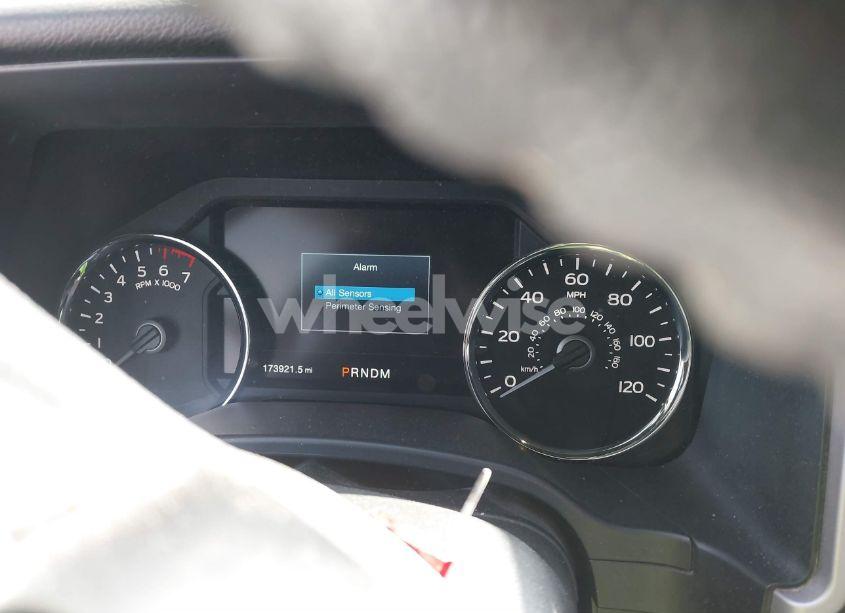 Photo 7 of 2020 Ford F-150 LARIAT (VIN 1FTEW1E40LFB98814)